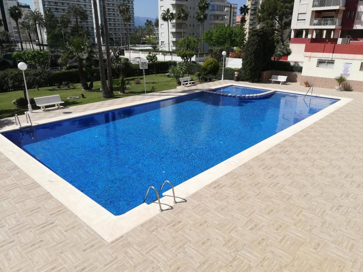 Don Ximo Solo Familia Serviplaya Playa de Gandia Экстерьер фото