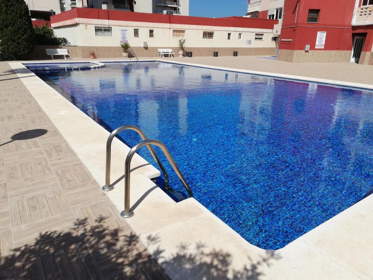 Don Ximo Solo Familia Serviplaya Playa de Gandia Экстерьер фото