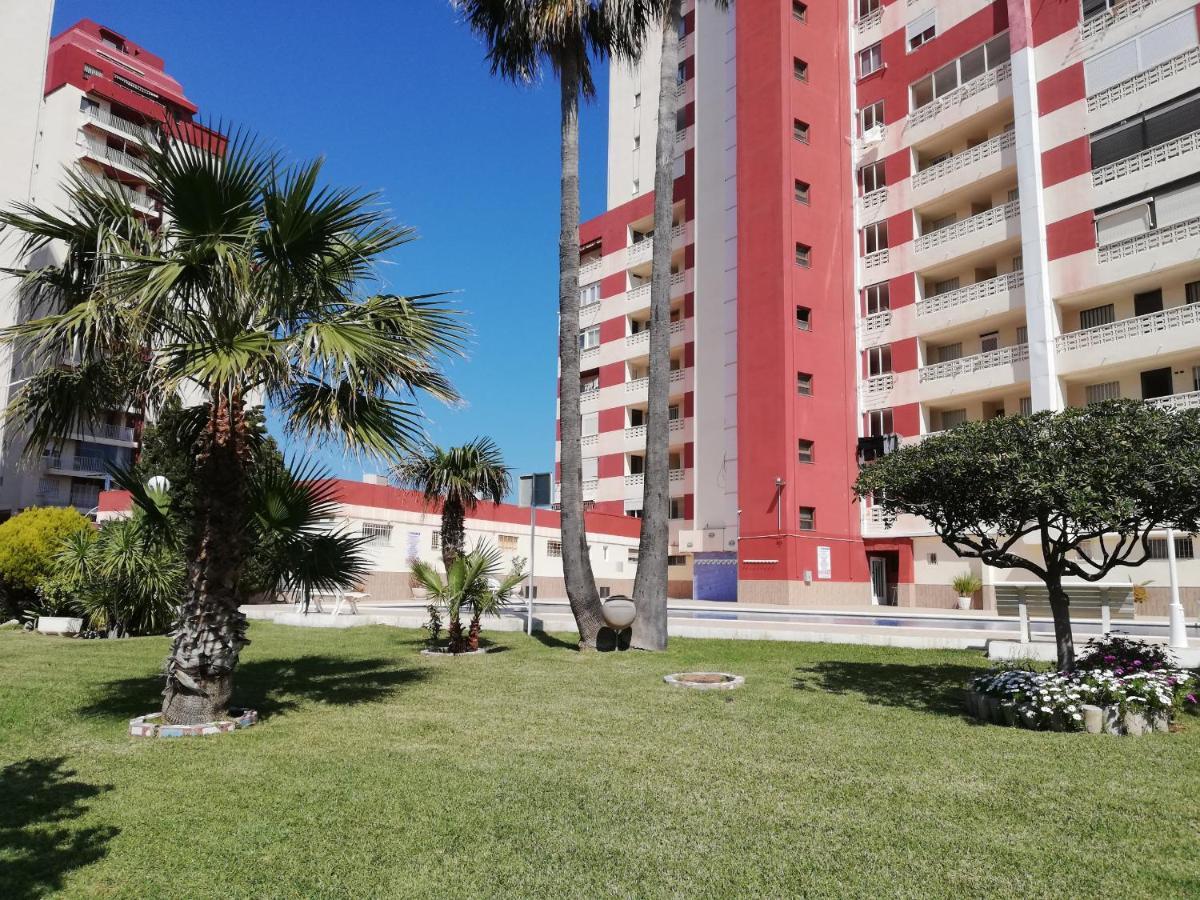 Don Ximo Solo Familia Serviplaya Playa de Gandia Экстерьер фото