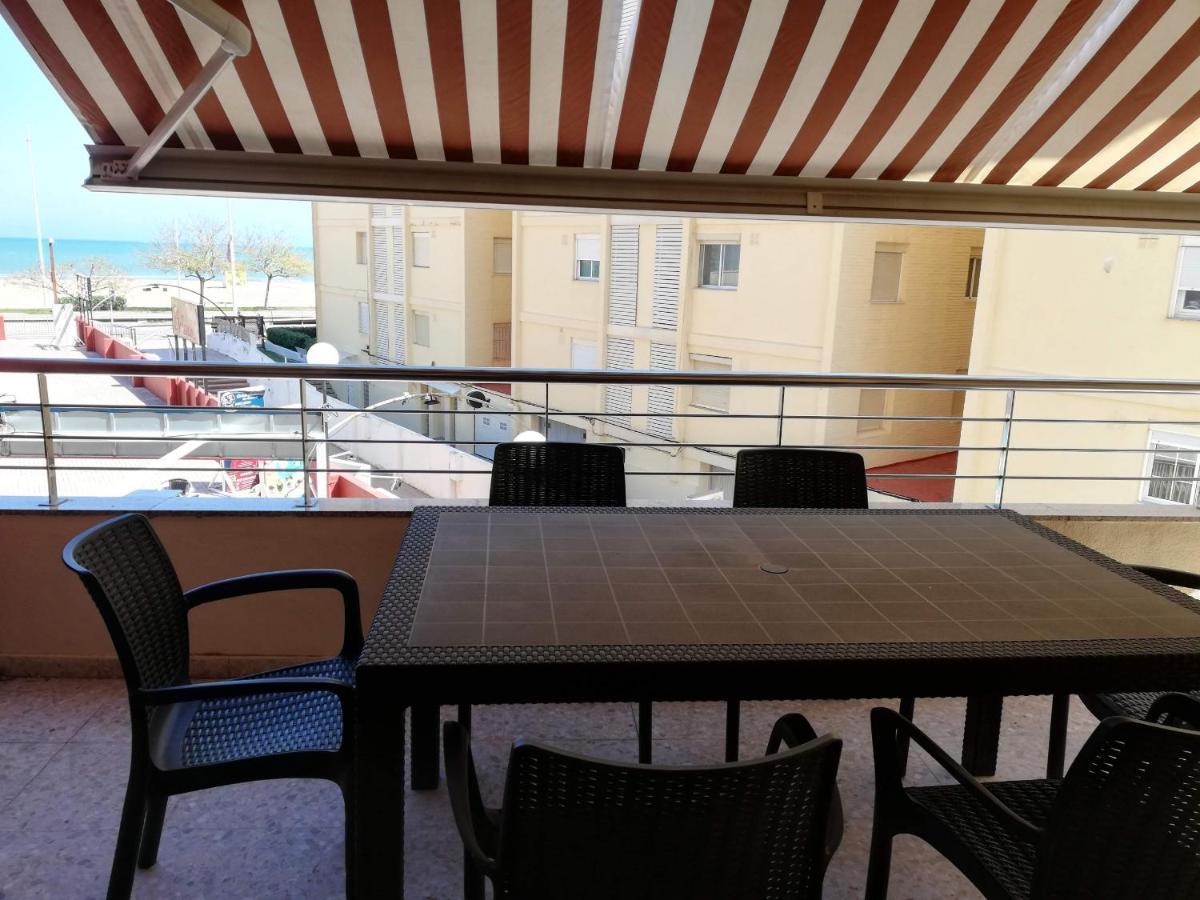 Don Ximo Solo Familia Serviplaya Playa de Gandia Экстерьер фото