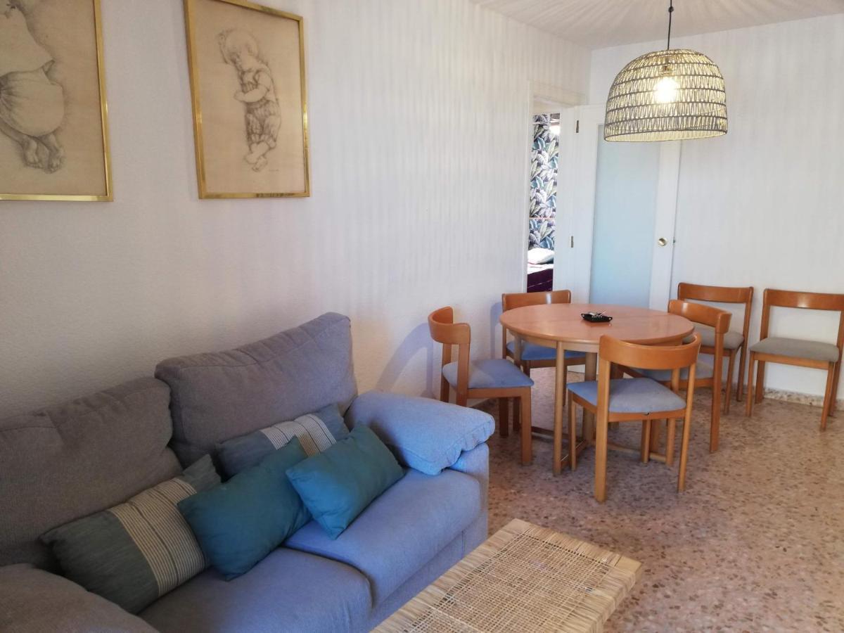 Don Ximo Solo Familia Serviplaya Playa de Gandia Экстерьер фото