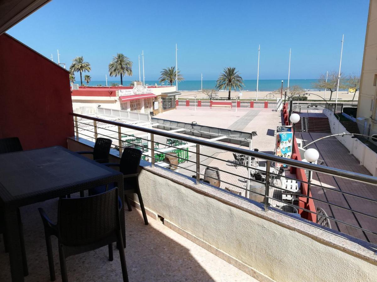 Don Ximo Solo Familia Serviplaya Playa de Gandia Экстерьер фото