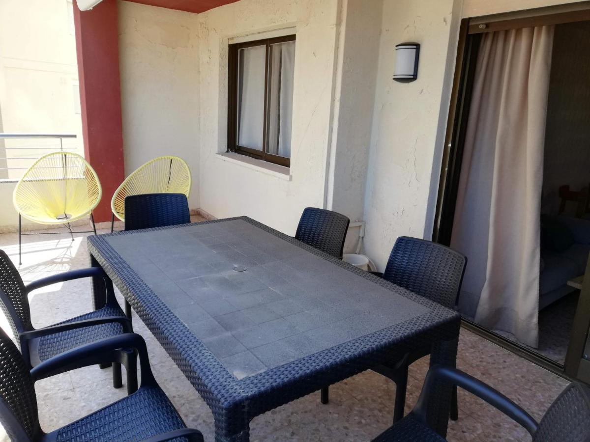 Don Ximo Solo Familia Serviplaya Playa de Gandia Экстерьер фото