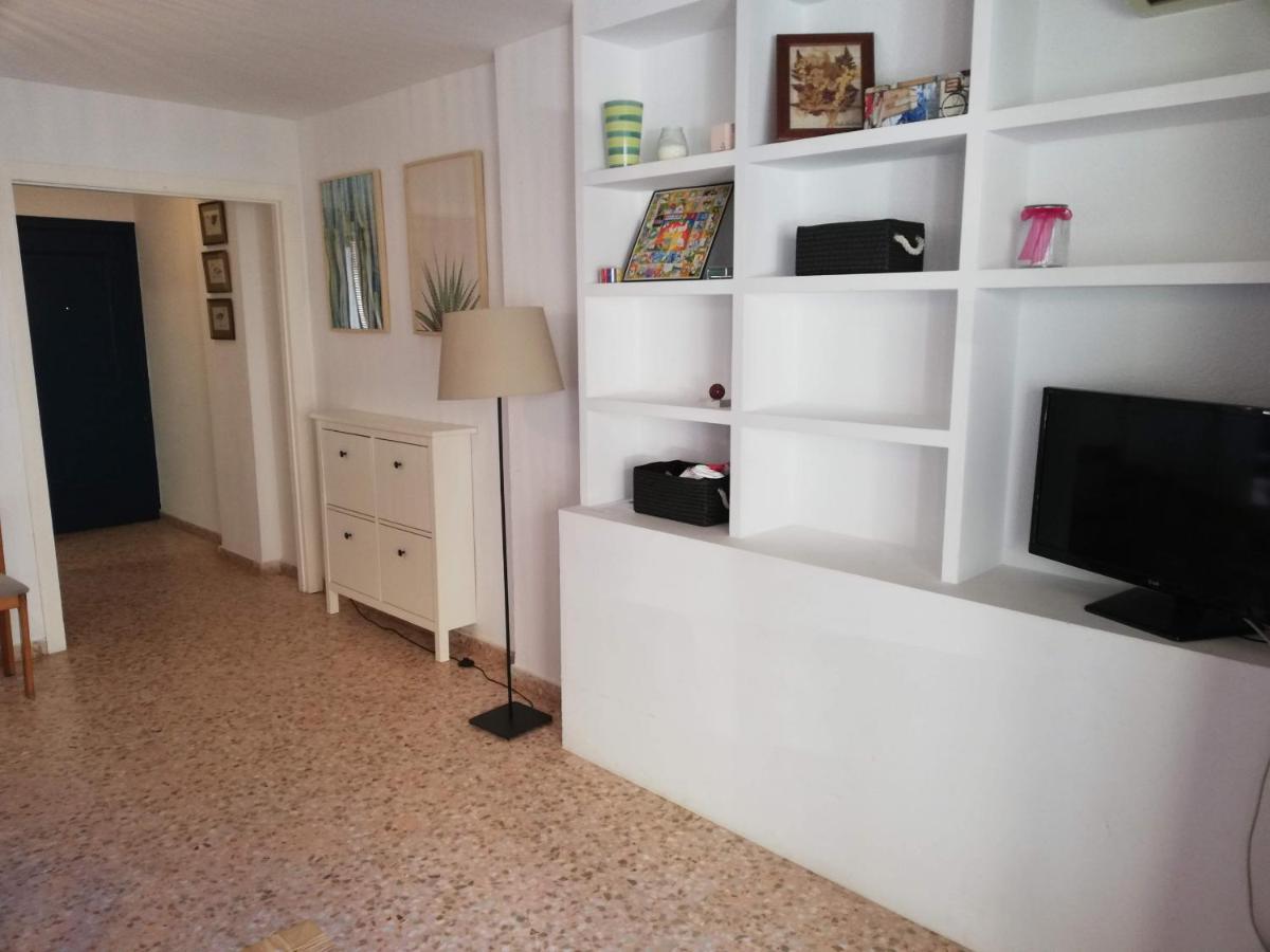 Don Ximo Solo Familia Serviplaya Playa de Gandia Экстерьер фото