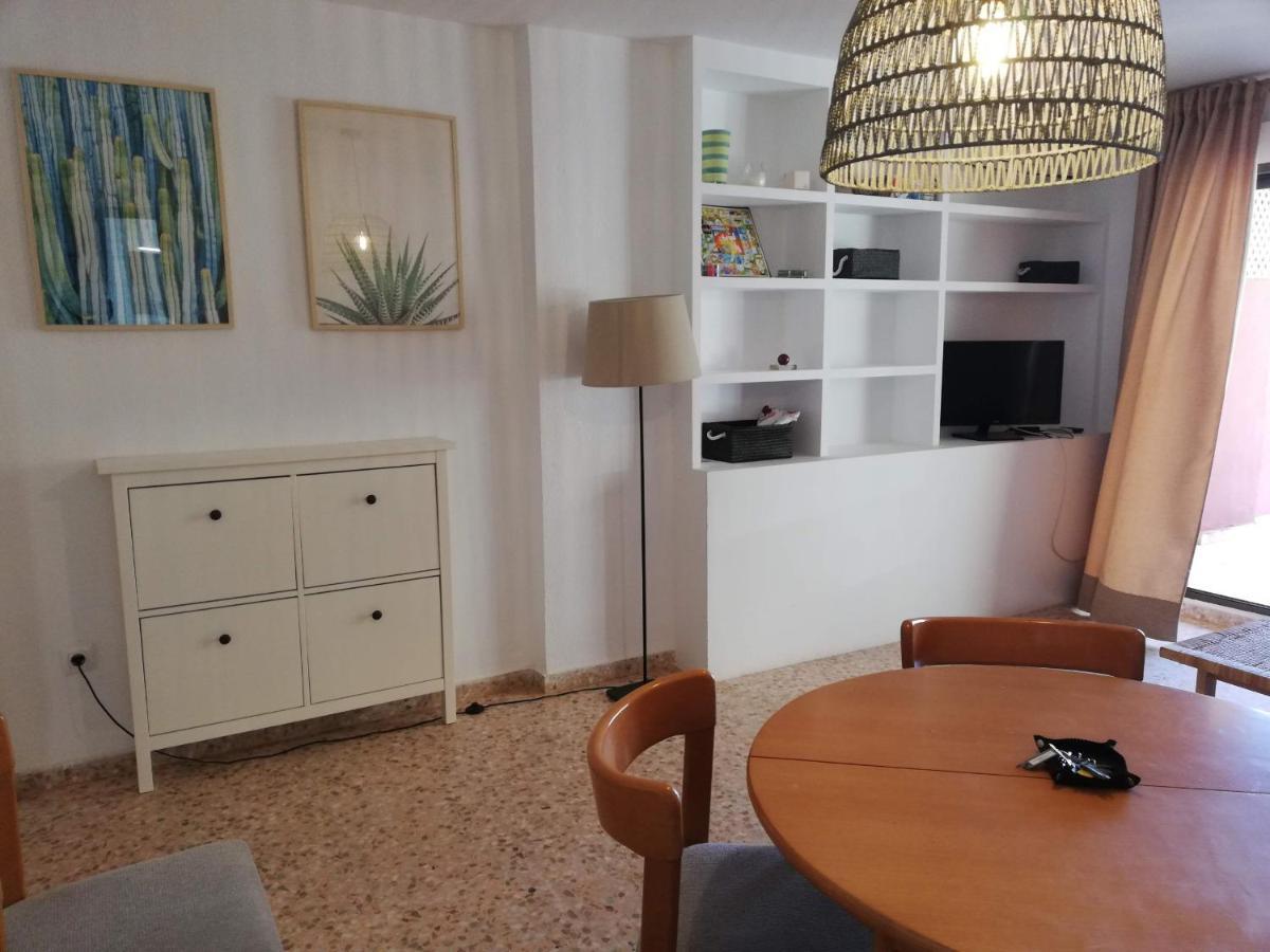Don Ximo Solo Familia Serviplaya Playa de Gandia Экстерьер фото
