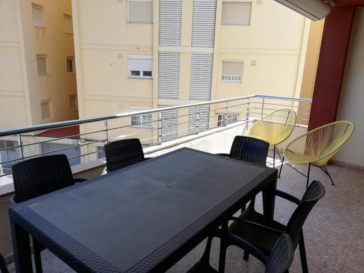 Don Ximo Solo Familia Serviplaya Playa de Gandia Экстерьер фото