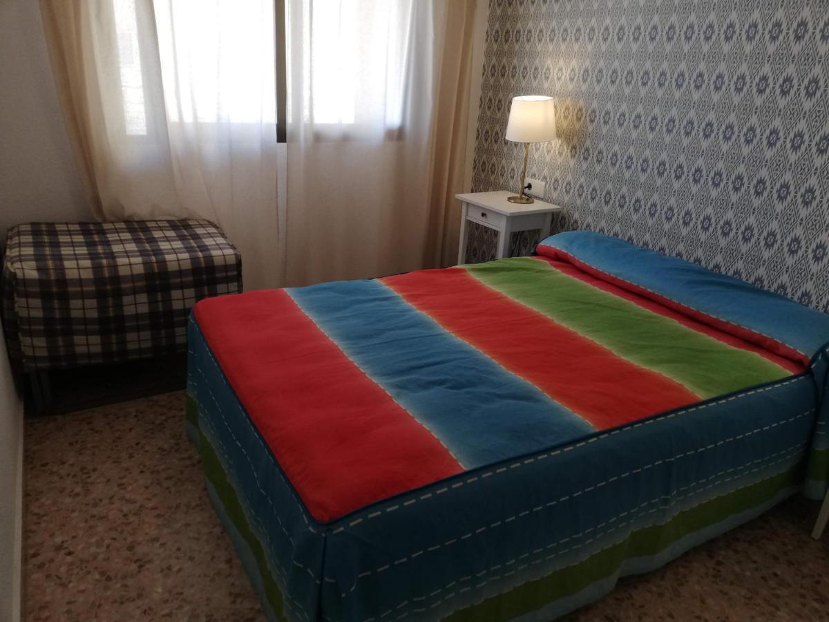 Don Ximo Solo Familia Serviplaya Playa de Gandia Экстерьер фото