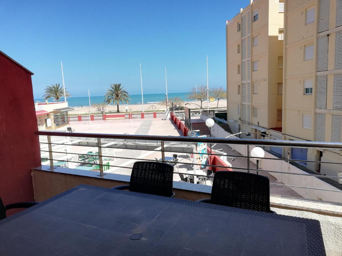 Don Ximo Solo Familia Serviplaya Playa de Gandia Экстерьер фото