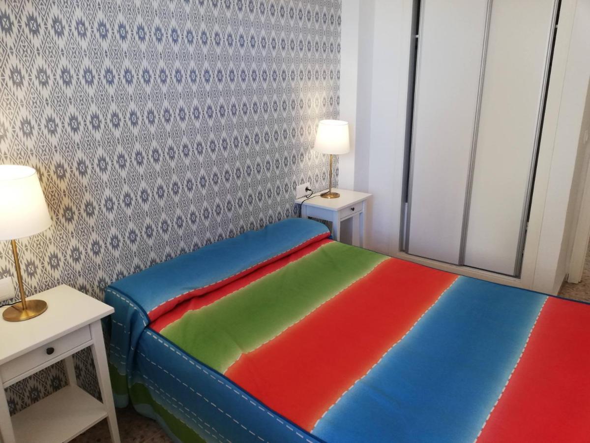 Don Ximo Solo Familia Serviplaya Playa de Gandia Экстерьер фото