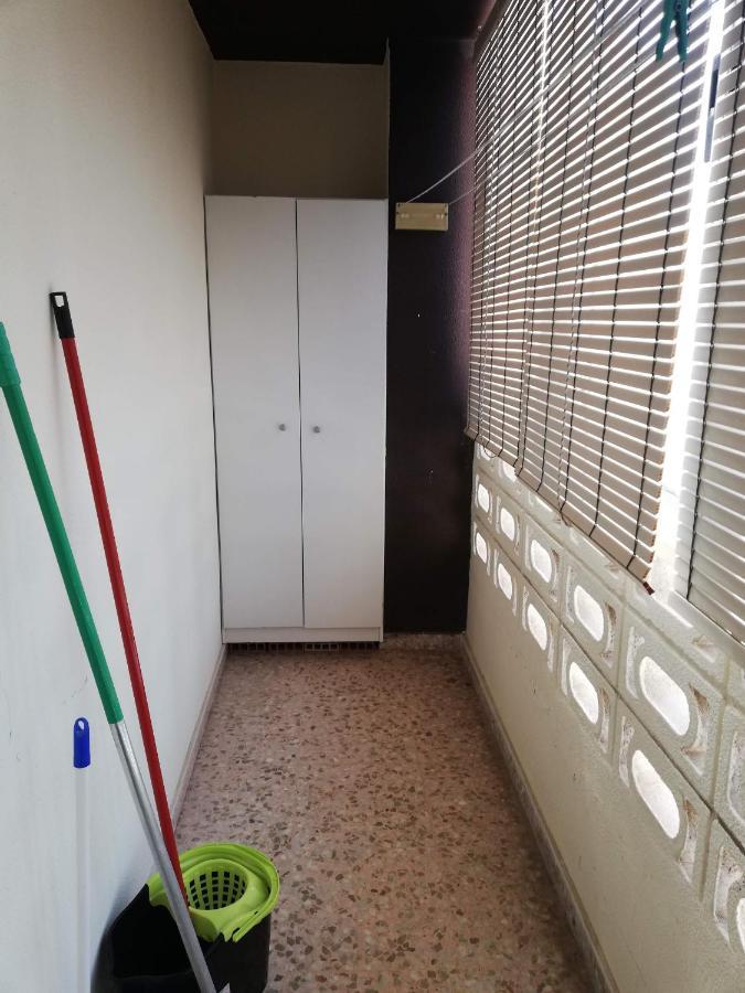 Don Ximo Solo Familia Serviplaya Playa de Gandia Экстерьер фото
