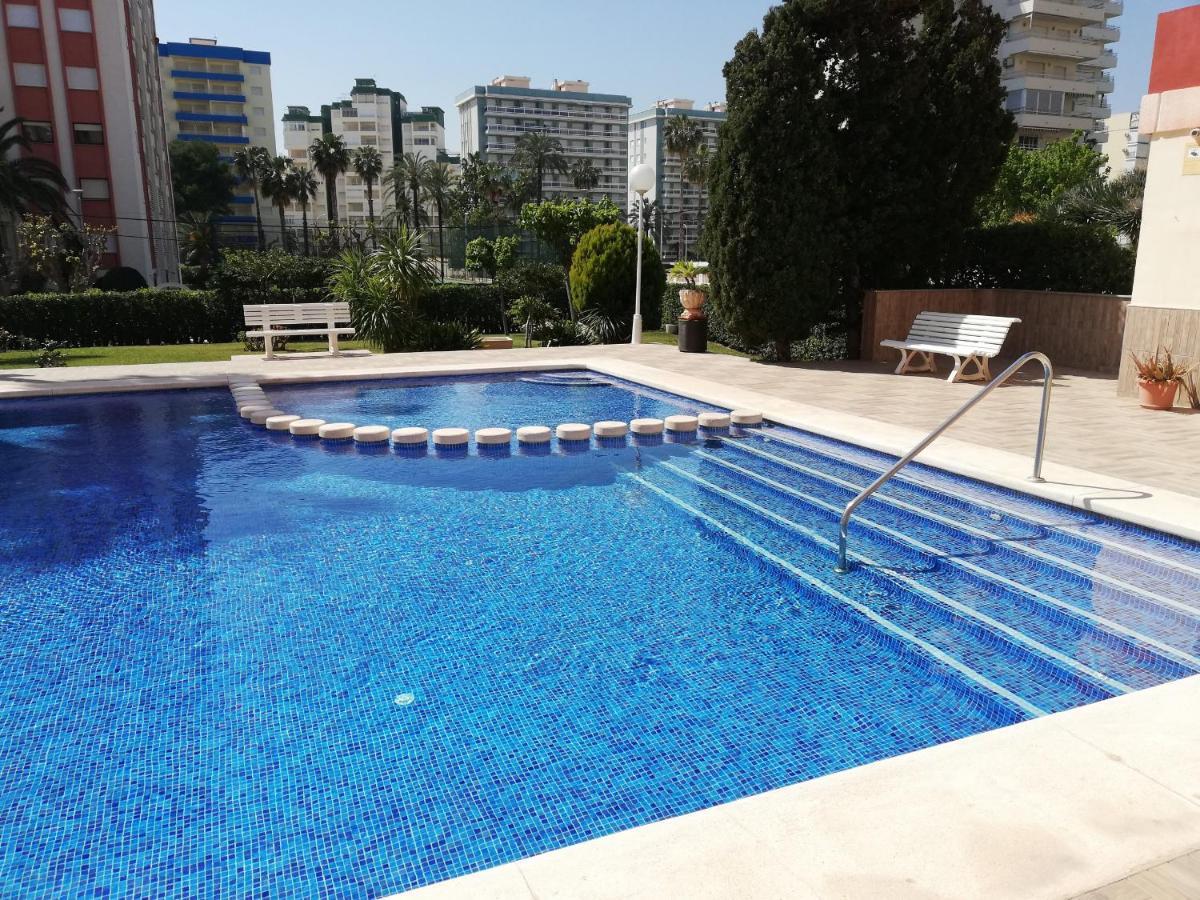 Don Ximo Solo Familia Serviplaya Playa de Gandia Экстерьер фото