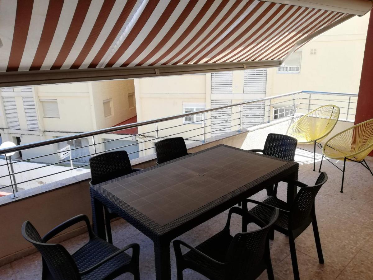 Don Ximo Solo Familia Serviplaya Playa de Gandia Экстерьер фото