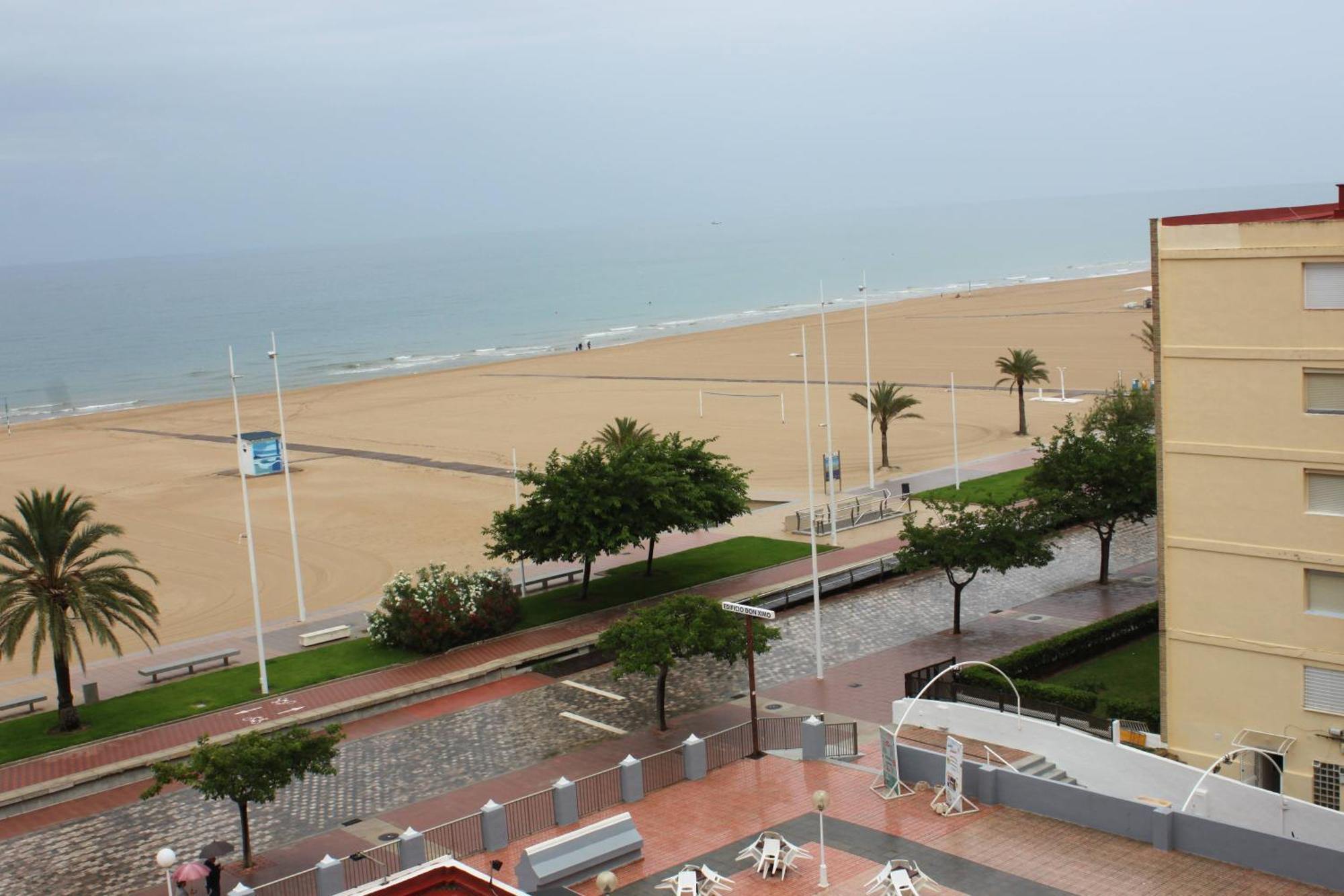 Don Ximo Solo Familia Serviplaya Playa de Gandia Экстерьер фото