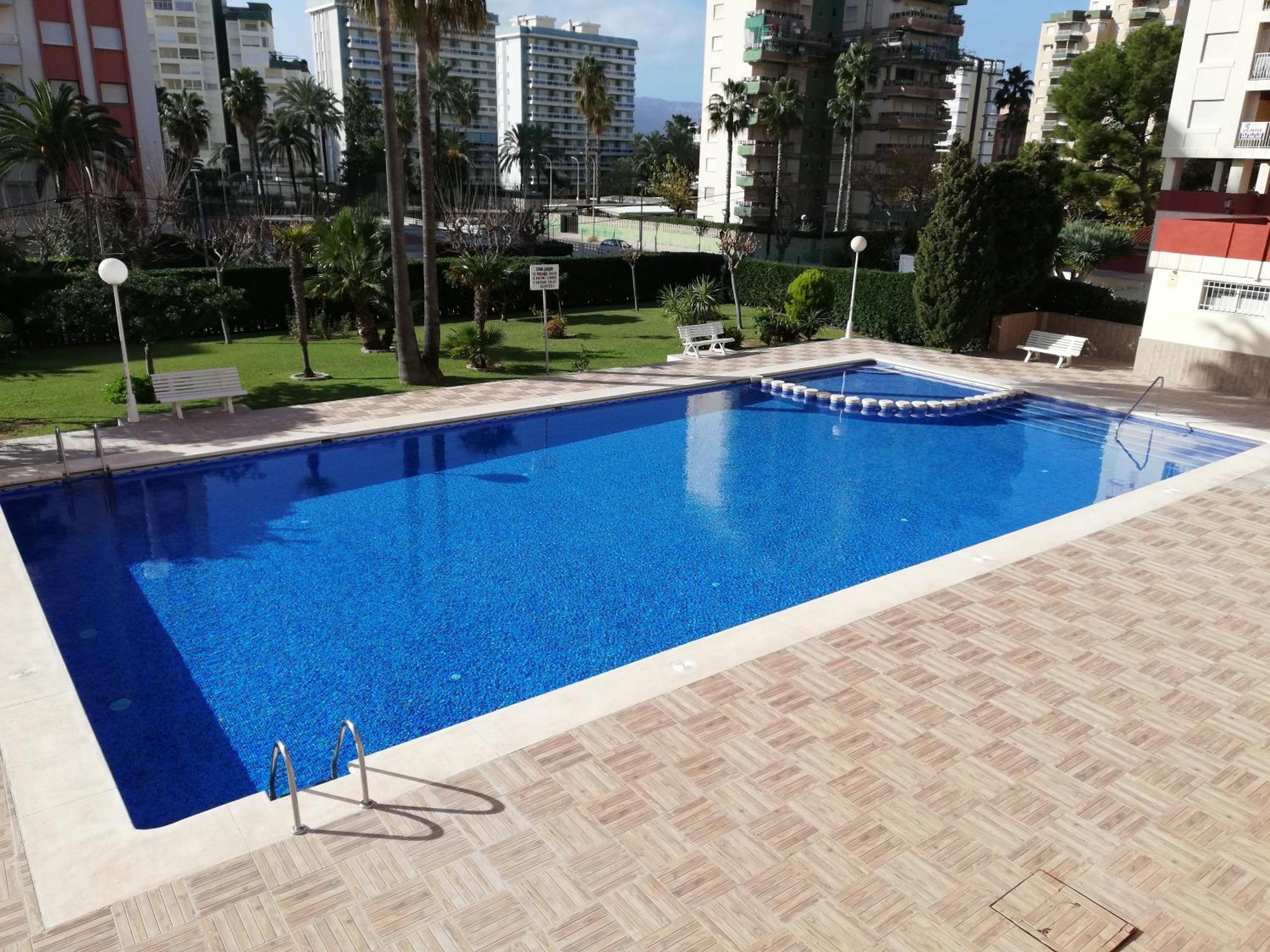 Don Ximo Solo Familia Serviplaya Playa de Gandia Экстерьер фото