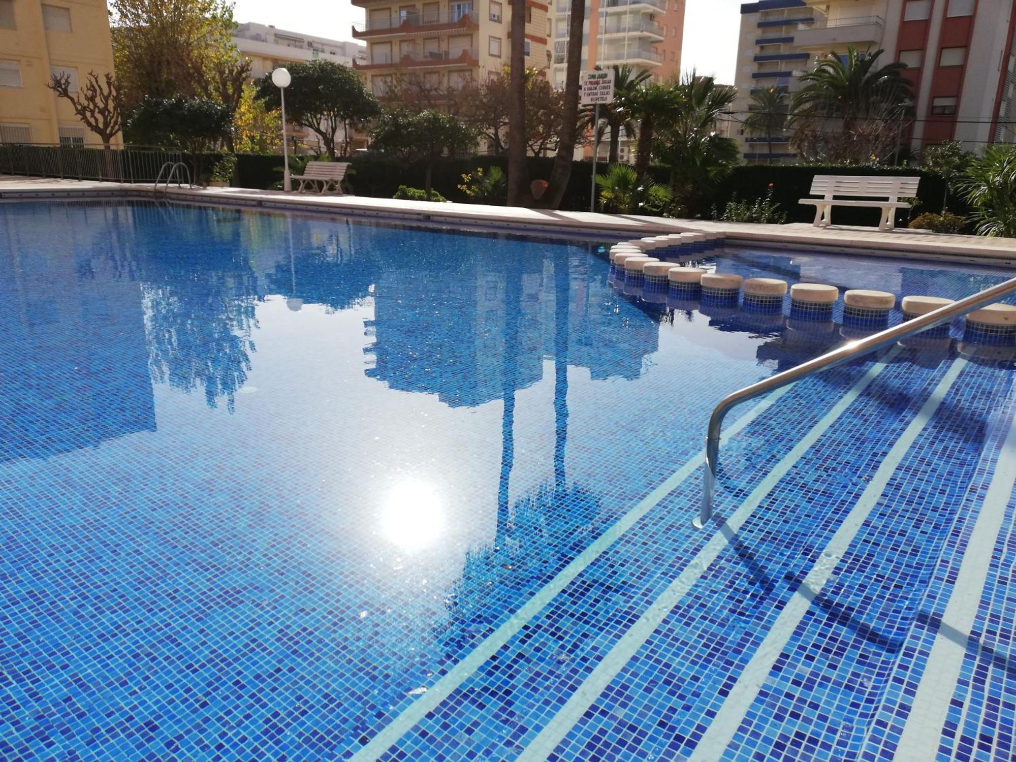 Don Ximo Solo Familia Serviplaya Playa de Gandia Экстерьер фото